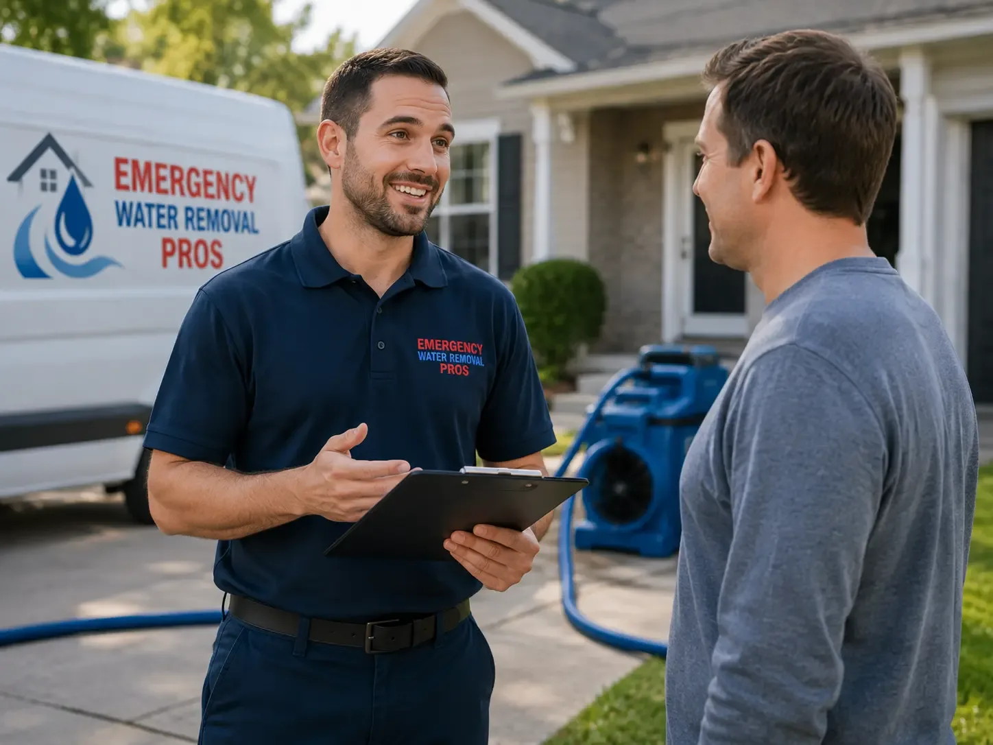 Emergency Water Removal Holly Springs, MS FAQs